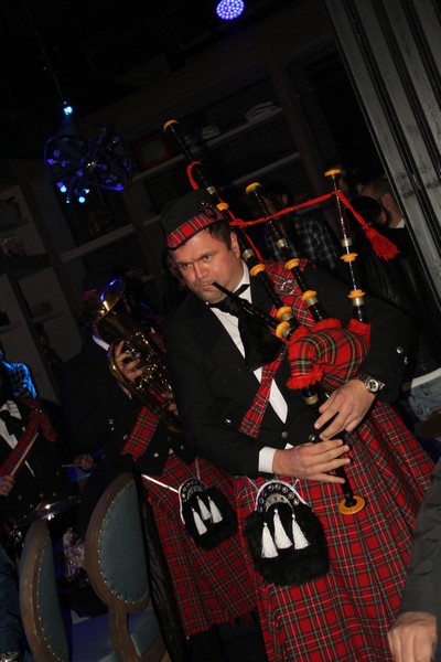 The Launching of Haig Club Whisky
